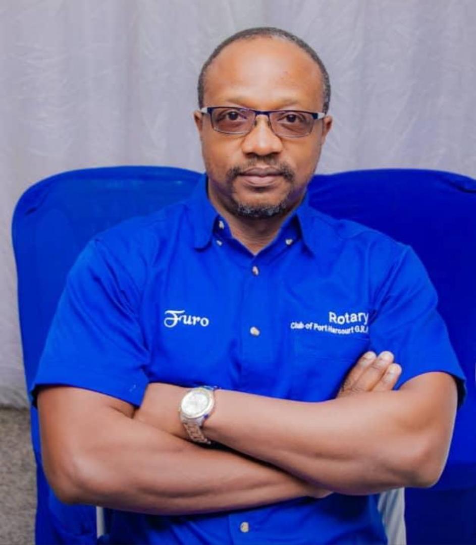 Dr. Furo Orupabo